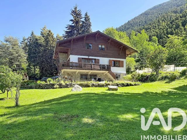 Maison 5 pièces 172 m²