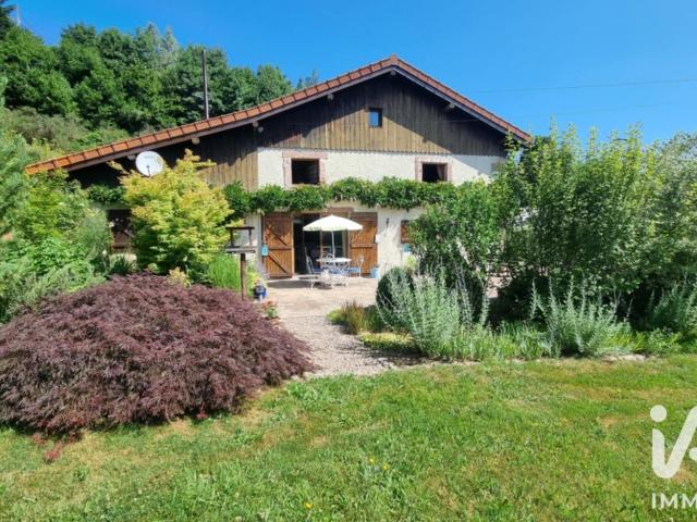Maison 5 pièces 172 m²
