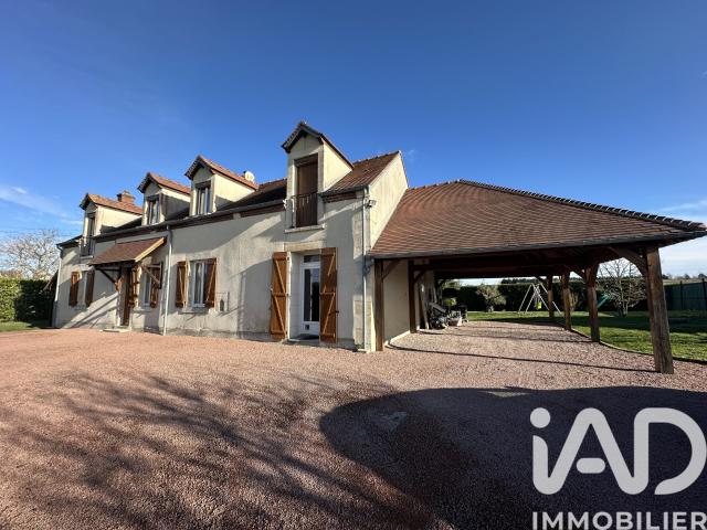 Maison 5 pièces 172 m²
