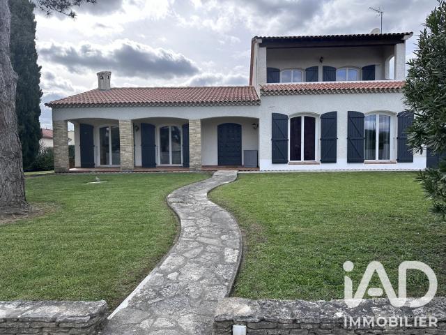 Maison 5 pièces 172 m²