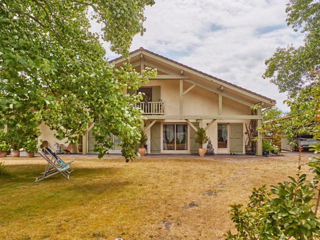 Maison 5 pièces 172 m²