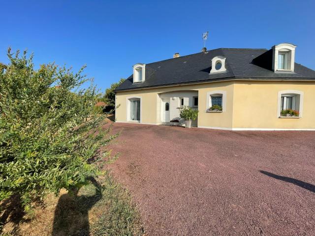 Maison 5 pièces 172 m²