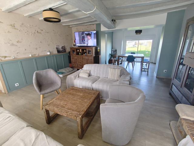 Maison 5 pièces 172 m²