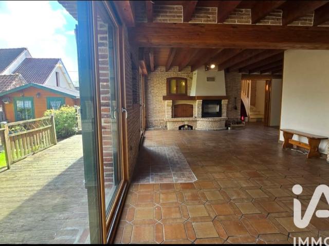 Maison 5 pièces 172 m²