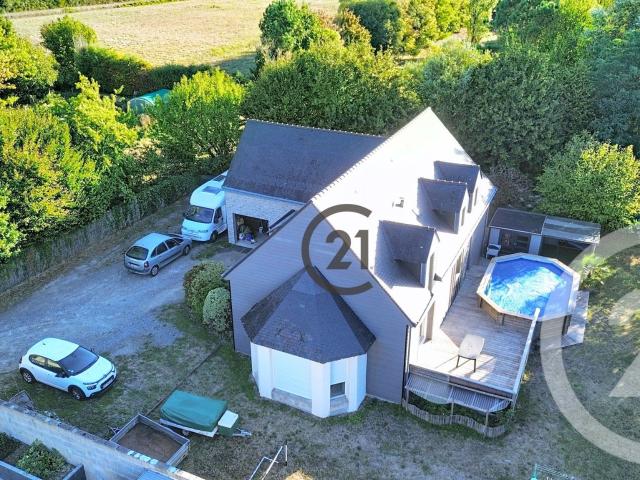 Maison 5 pièces 172 m²