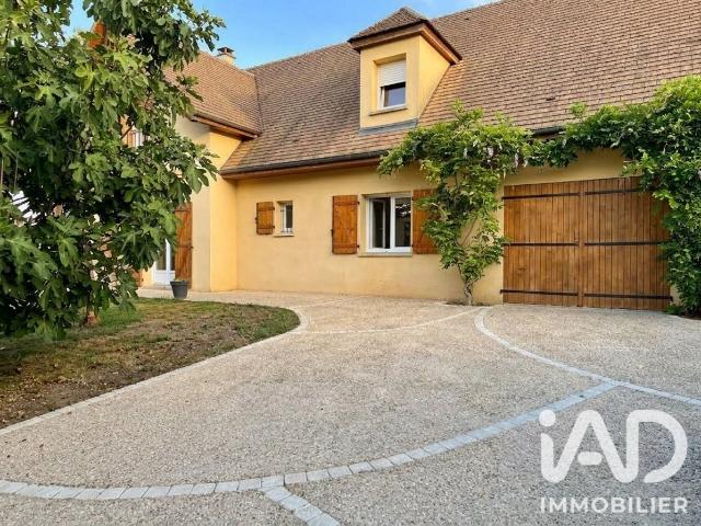 Maison 5 pièces 172 m²