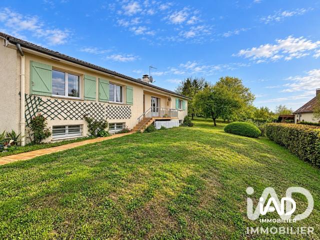 Maison 5 pièces 172 m²