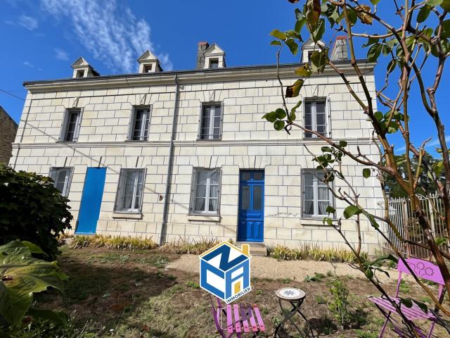 Maison 5 pièces 172 m²