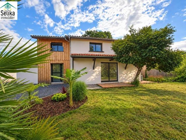 Maison 5 pièces 172 m²