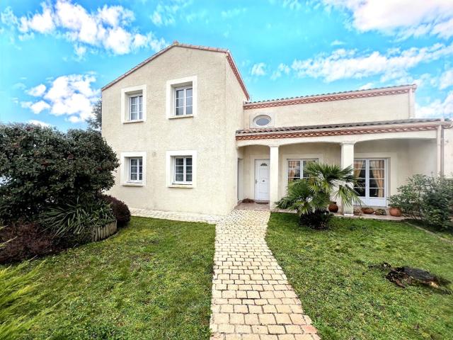 Maison 5 pièces 172 m²