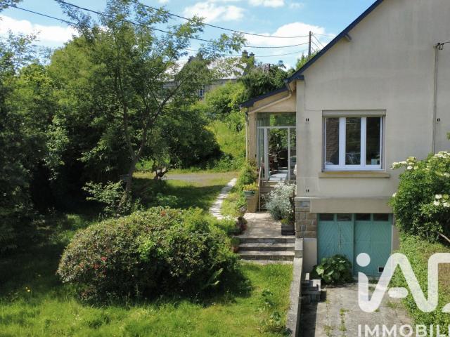 Maison 5 pièces 172 m²