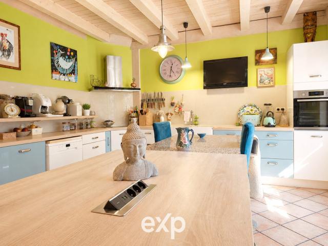Maison 5 pièces 172 m²