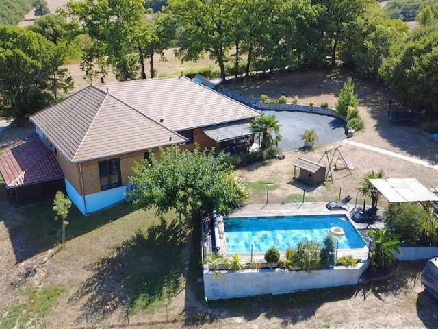 Maison 5 pièces 172 m²