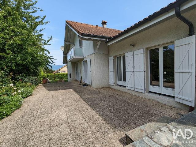Maison 5 pièces, 172 m² à louer à Nernier 74140