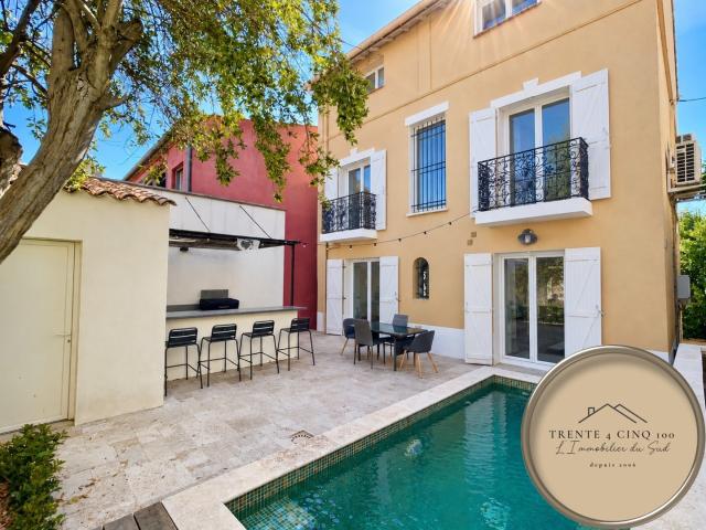 Maison 5 pièces 173 m²