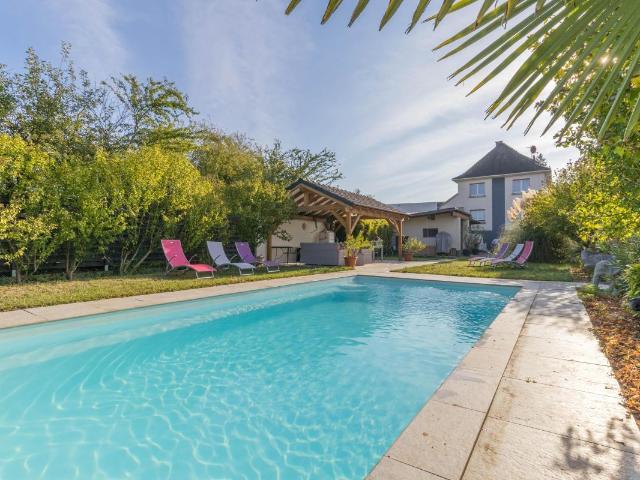 Maison 5 pièces 173 m²