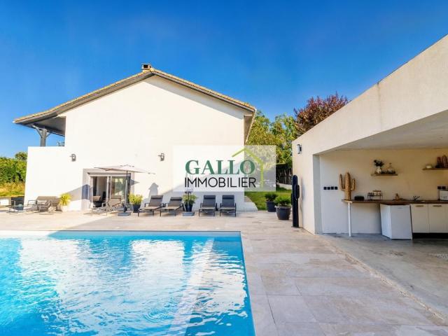 Maison 5 pièces 173 m²