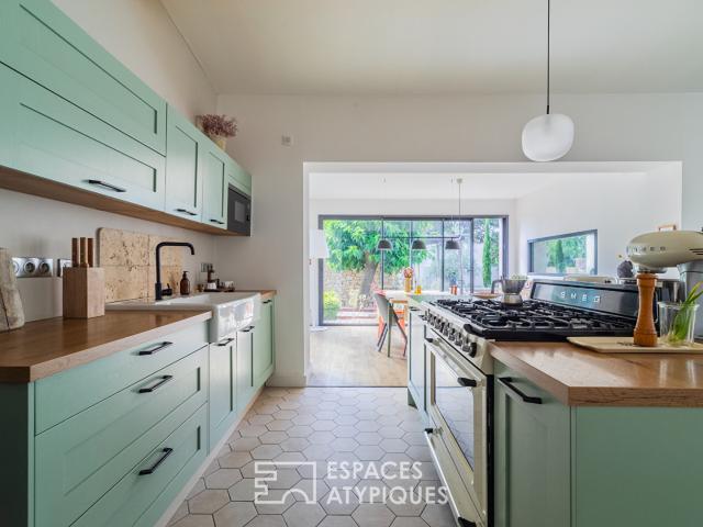 Maison 5 pièces 173 m²