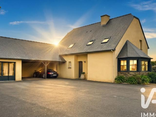 Maison 5 pièces 173 m²