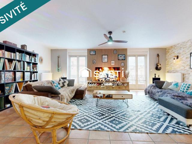 Maison 5 pièces 173 m²