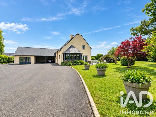 Maison 5 pièces 173 m²