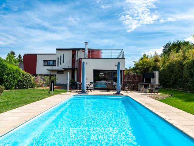 Maison 5 pièces 173 m²