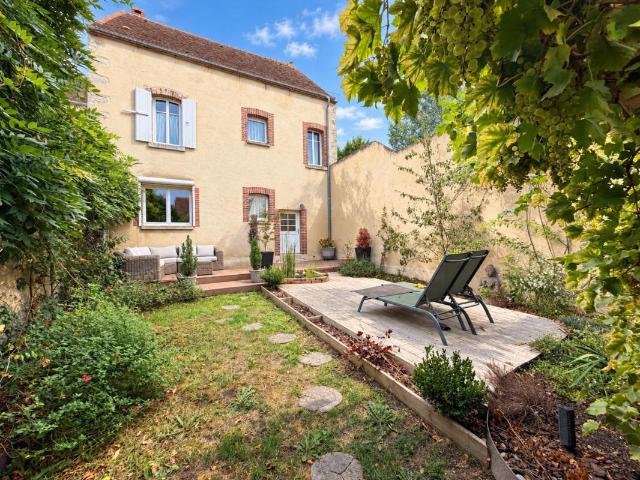 Maison 5 pièces 173 m²