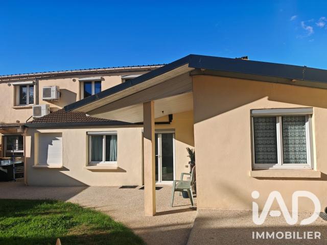 Maison 5 pièces 173 m²