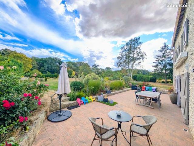 Maison 5 pièces 173 m²