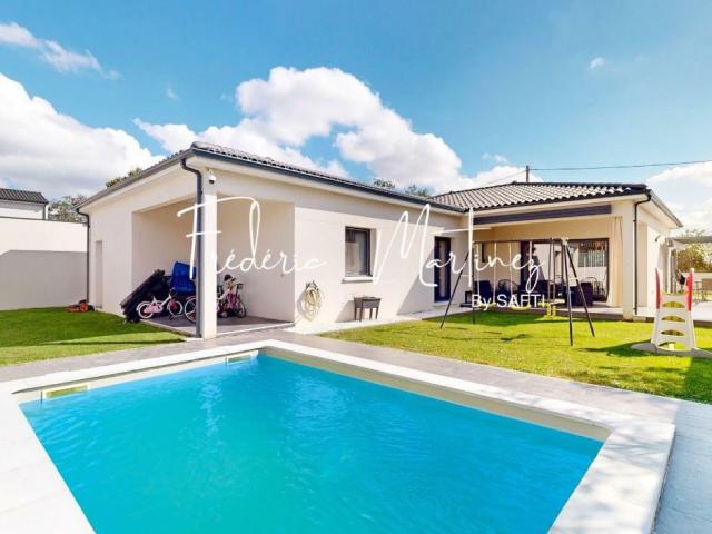 Maison 5 pièces 173 m²