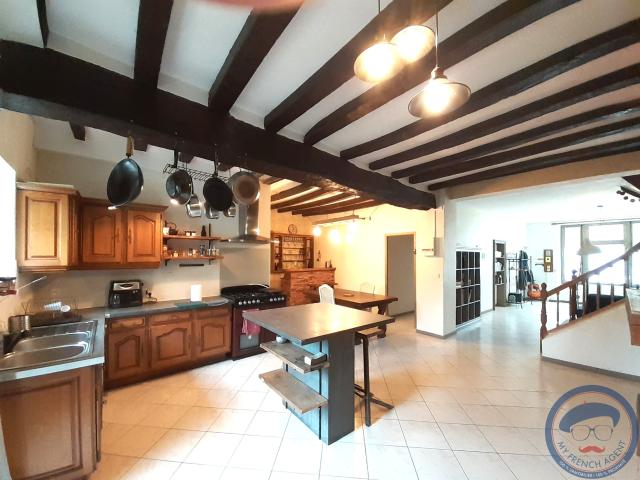 Maison 5 pièces 173 m²