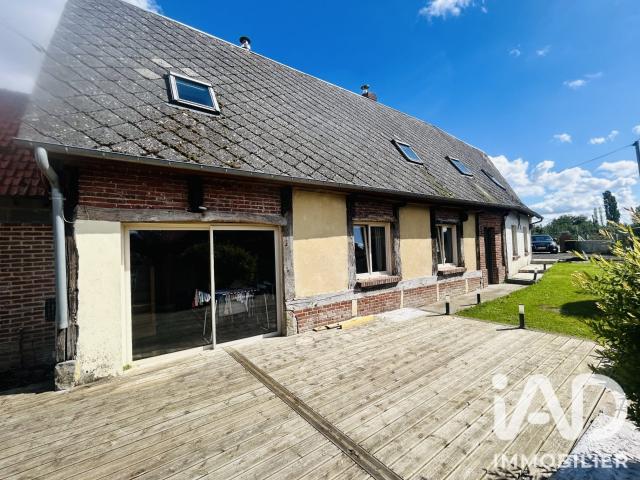 Maison 5 pièces 173 m²