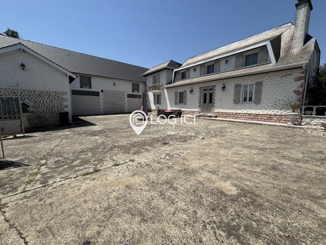 Maison 5 pièces 173 m²