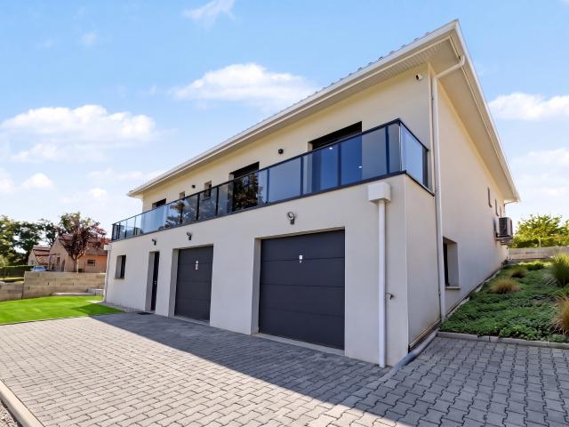 Maison 5 pièces 173 m²