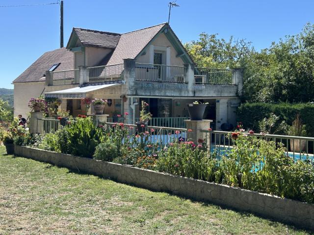 Maison 5 pièces 173 m²