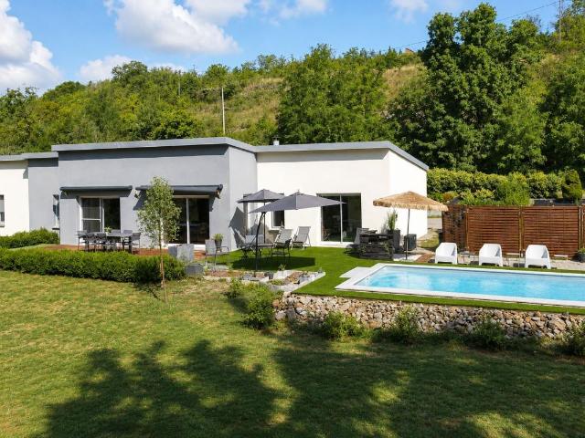 Maison 5 pièces 173 m²