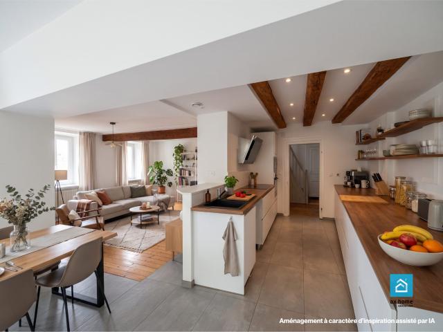 Maison 5 pièces 184 m²