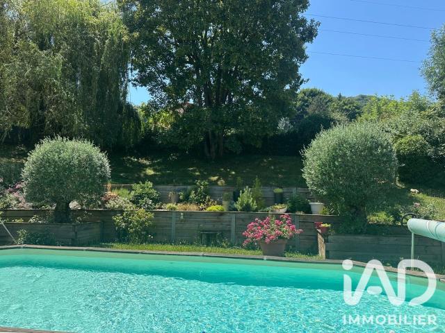 Maison 5 pièces 184 m²