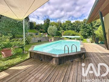 Maison 5 pièces 184 m²