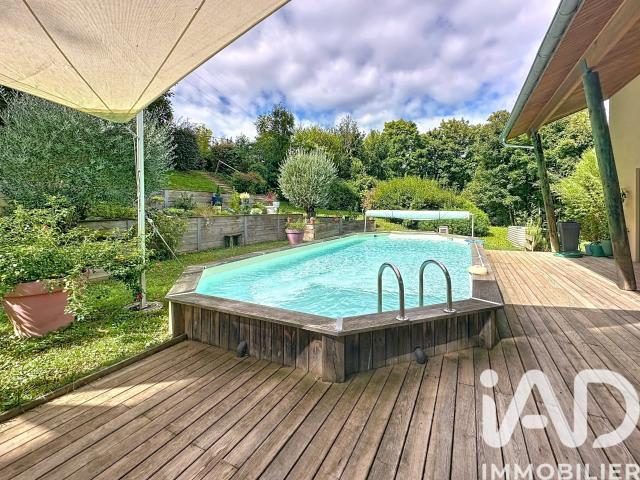 Maison 5 pièces 184 m²