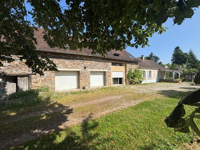 Maison 5 pièces 184 m²