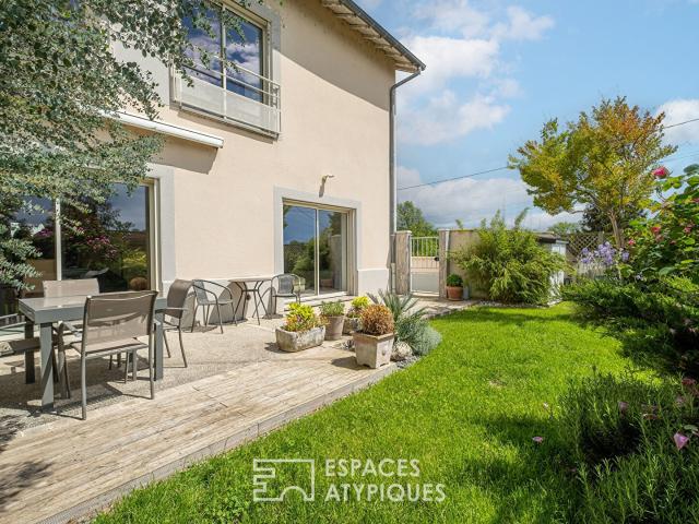 Maison 5 pièces 184 m²