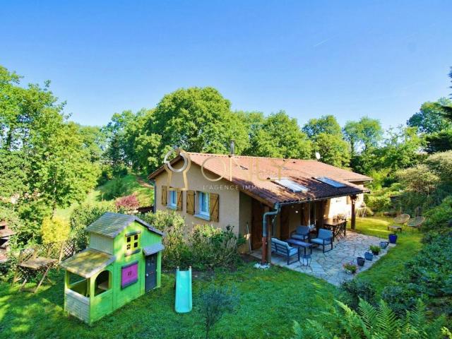 Maison 5 pièces 184 m²