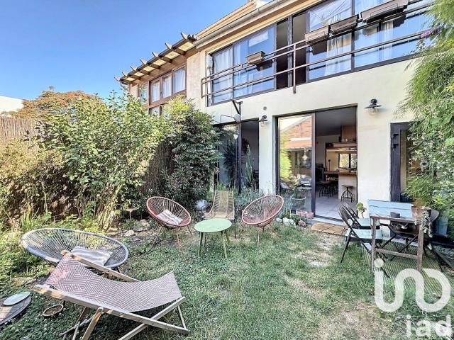 Maison 5 pièces 184 m²
