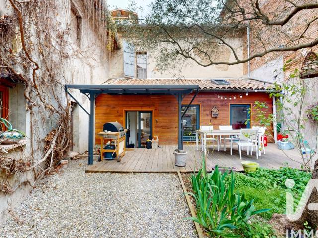 Maison 5 pièces 184 m²
