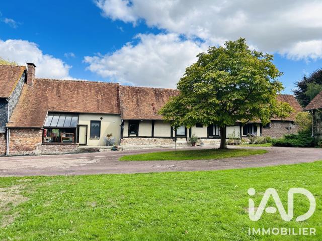 Maison 5 pièces 184 m²