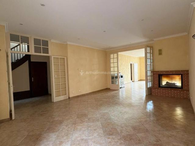 Maison 5 pièces 184 m²