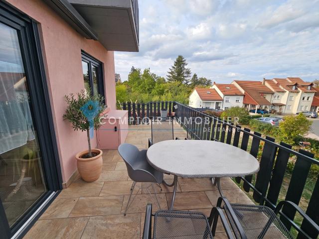 Maison 5 pièces 184 m²