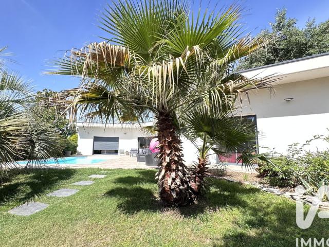 Maison 5 pièces 184 m²