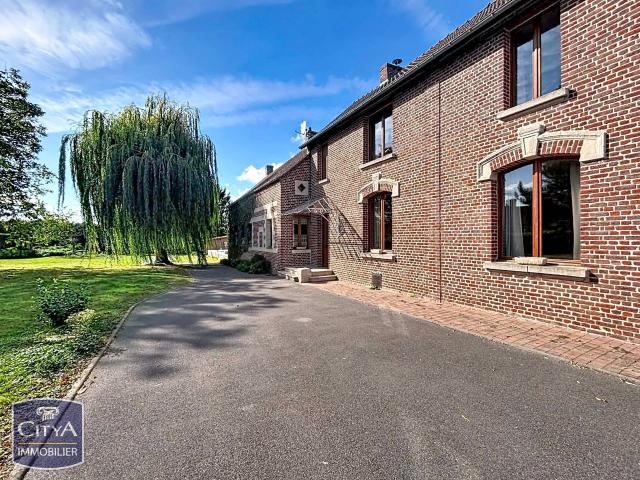Maison 5 pièces 184 m²